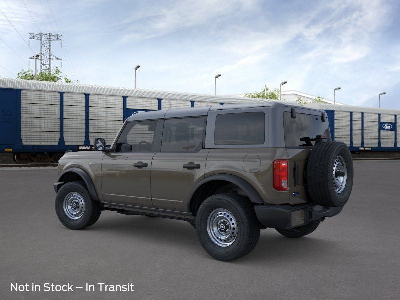2026 Ford Bronco Base