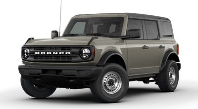 2026 Ford Bronco Base
