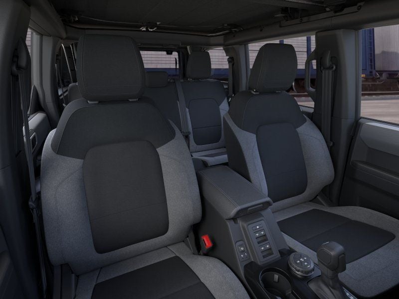 2026 Ford Bronco Big Bend Ford Custom Garage