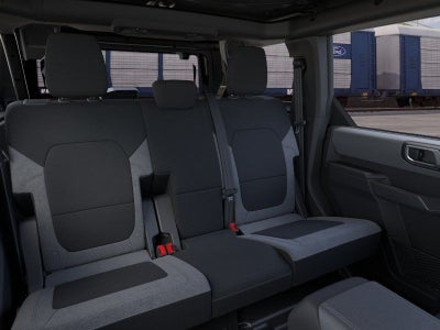 2026 Ford Bronco Big Bend Ford Custom Garage