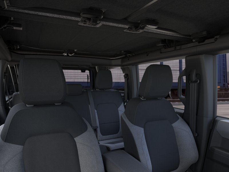 2026 Ford Bronco Big Bend Ford Custom Garage