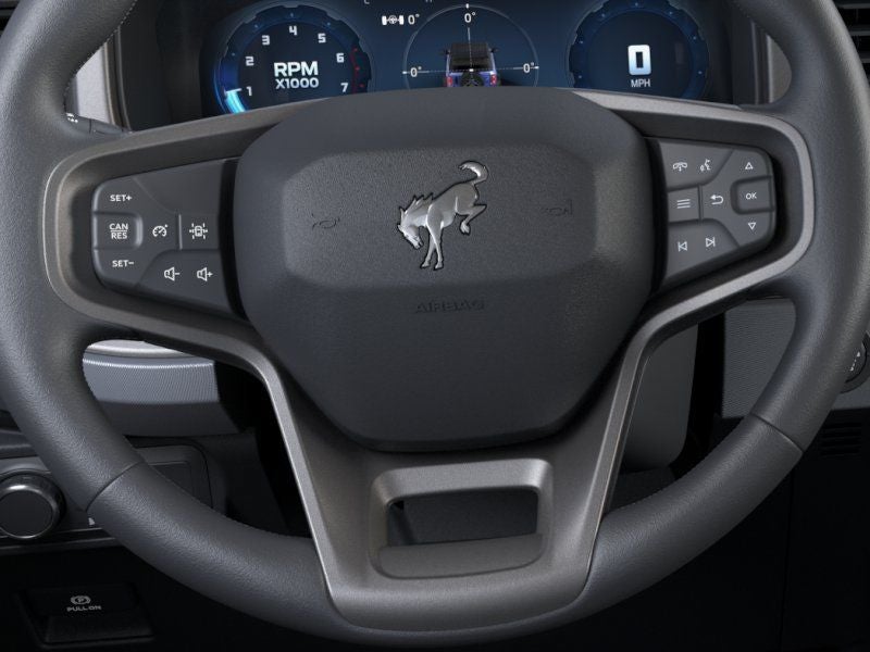 2026 Ford Bronco Big Bend Ford Custom Garage