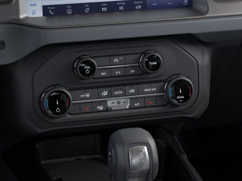 2026 Ford Bronco Big Bend Ford Custom Garage