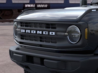 2026 Ford Bronco Big Bend Ford Custom Garage