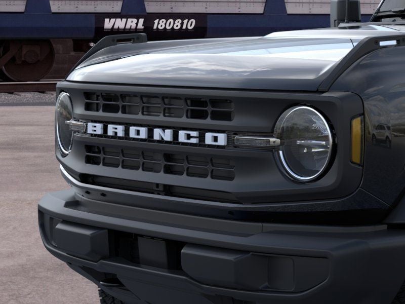 2026 Ford Bronco Big Bend Ford Custom Garage