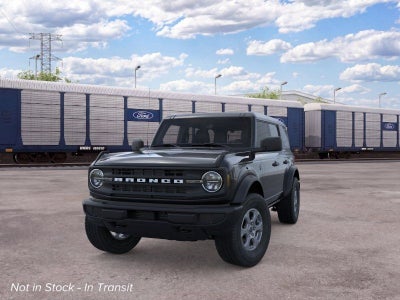 2026 Ford Bronco Big Bend Ford Custom Garage