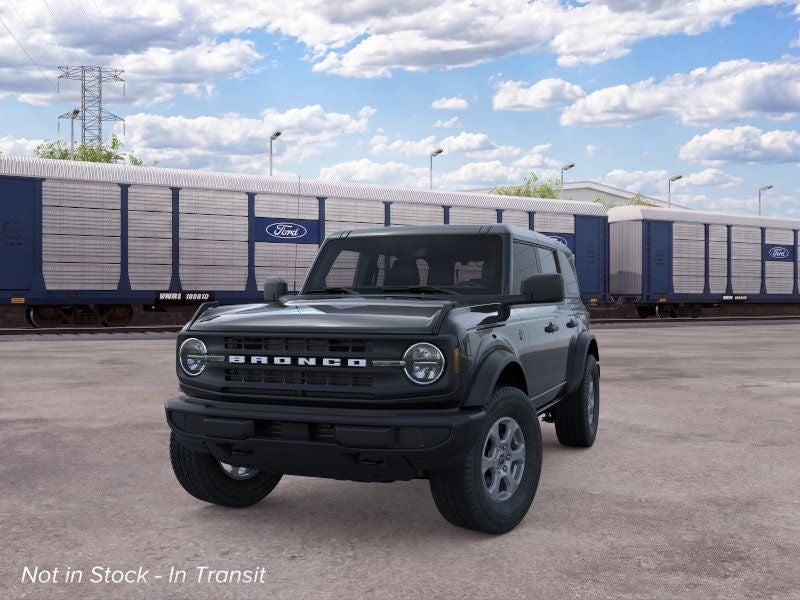 2026 Ford Bronco Big Bend Ford Custom Garage