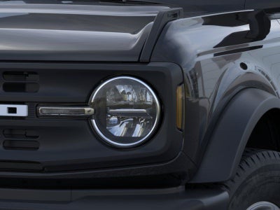 2026 Ford Bronco Big Bend Ford Custom Garage