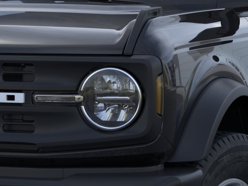 2026 Ford Bronco Big Bend Ford Custom Garage
