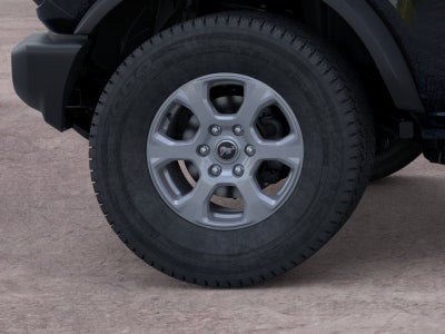 2026 Ford Bronco Big Bend Ford Custom Garage