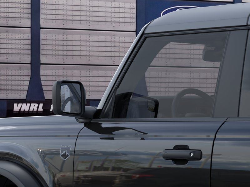 2026 Ford Bronco Big Bend Ford Custom Garage