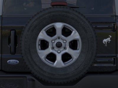2026 Ford Bronco Big Bend Ford Custom Garage