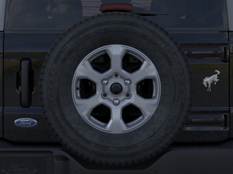 2026 Ford Bronco Big Bend Ford Custom Garage