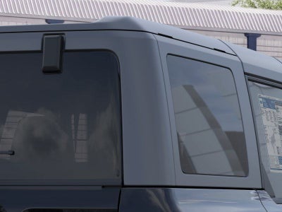 2026 Ford Bronco Big Bend Ford Custom Garage