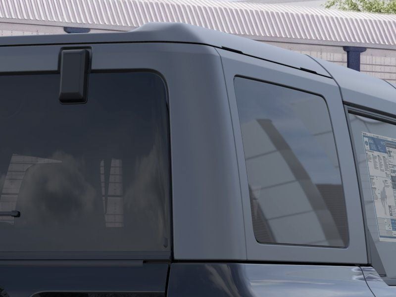 2026 Ford Bronco Big Bend Ford Custom Garage