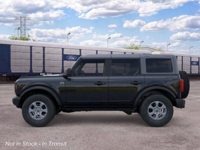 2026 Ford Bronco Big Bend Ford Custom Garage