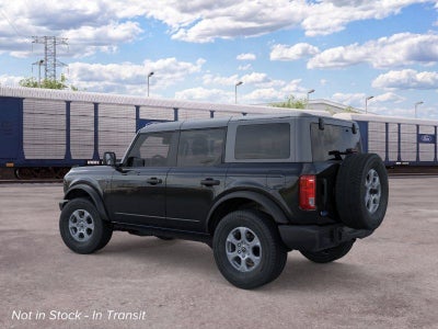 2026 Ford Bronco Big Bend Ford Custom Garage
