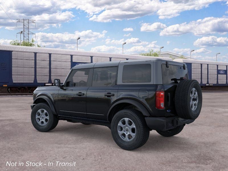 2026 Ford Bronco Big Bend Ford Custom Garage
