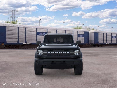 2026 Ford Bronco Big Bend Ford Custom Garage