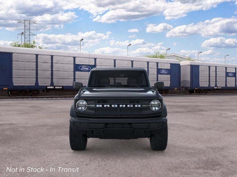 2026 Ford Bronco Big Bend Ford Custom Garage