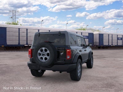 2026 Ford Bronco Big Bend Ford Custom Garage