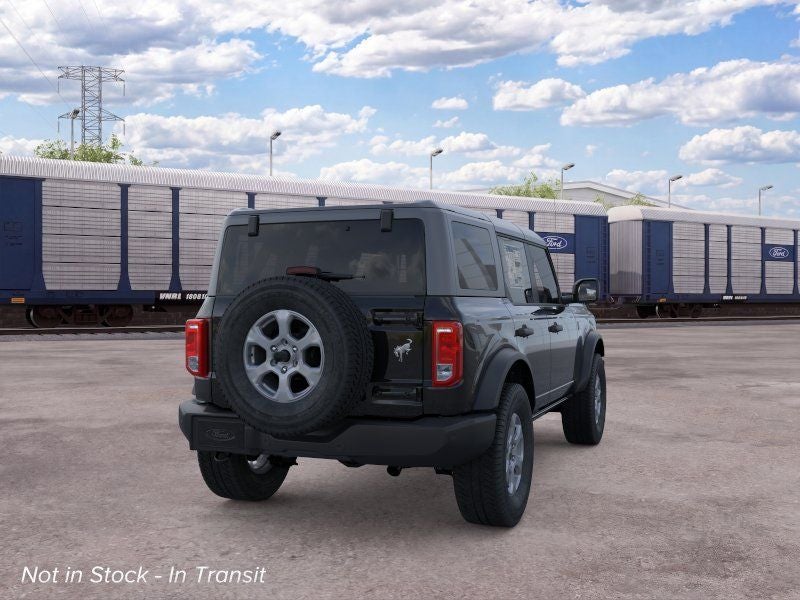 2026 Ford Bronco Big Bend Ford Custom Garage