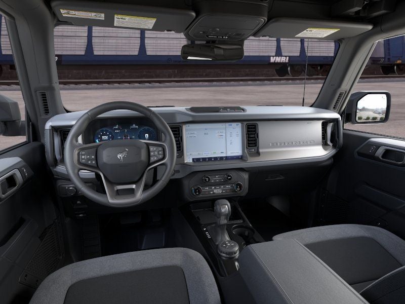 2026 Ford Bronco Big Bend Ford Custom Garage