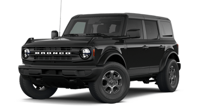 2026 Ford Bronco Big Bend Ford Custom Garage