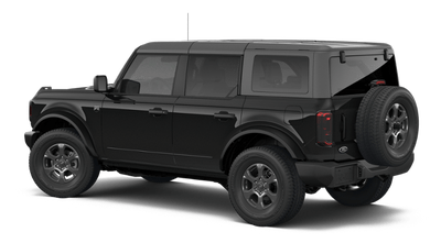 2026 Ford Bronco Big Bend Ford Custom Garage