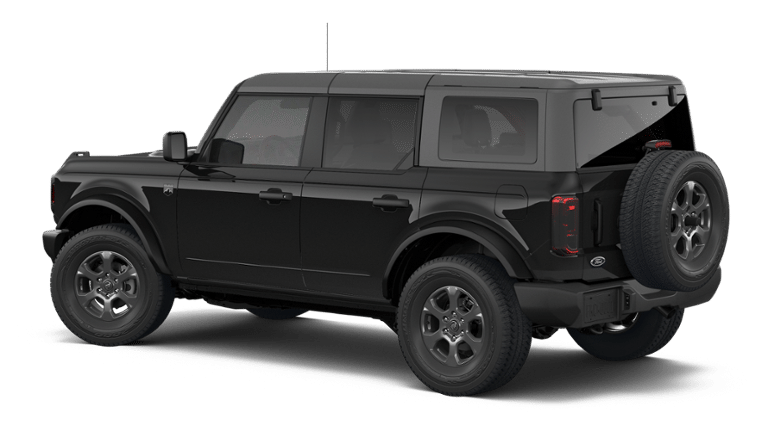 2026 Ford Bronco Big Bend Ford Custom Garage