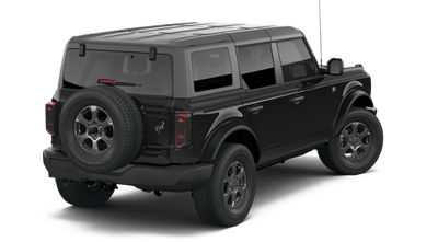 2026 Ford Bronco Big Bend Ford Custom Garage