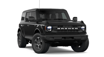 2026 Ford Bronco Big Bend Ford Custom Garage
