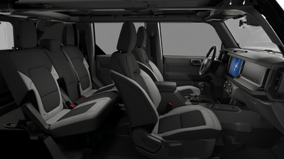 2026 Ford Bronco Big Bend Ford Custom Garage