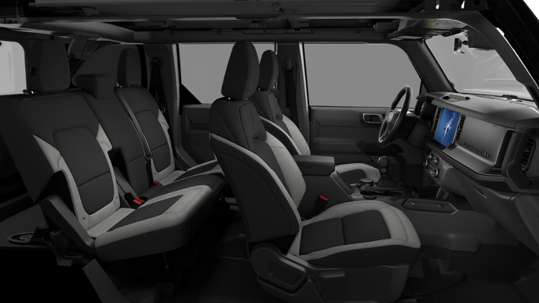 2026 Ford Bronco Big Bend Ford Custom Garage