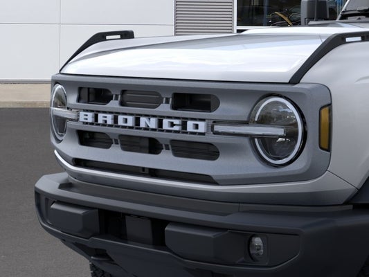 2024 Ford Bronco Big Bend 4 Door 4x4 in Willard, OH - Sharpnack Auto Group