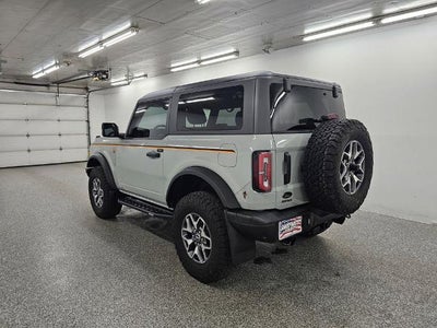2024 Ford Bronco Badlands
