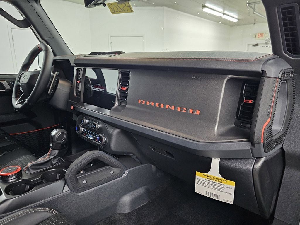 2026 Ford Bronco Raptor