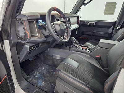 2026 Ford Bronco Raptor