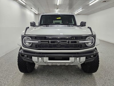 2026 Ford Bronco Raptor