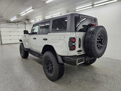 2026 Ford Bronco Raptor