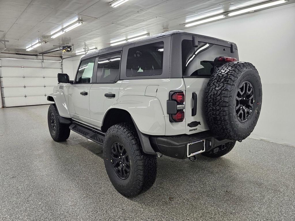 2026 Ford Bronco Raptor