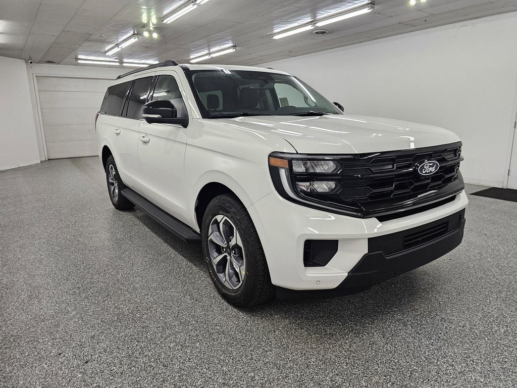 2027 Ford Expedition Max Active