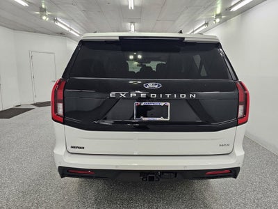 2027 Ford Expedition Max Active