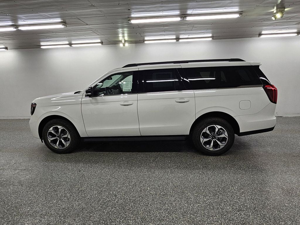 2027 Ford Expedition Max Active
