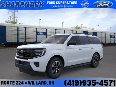 2026 Ford Expedition Active