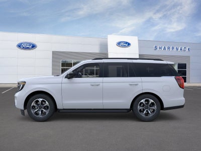 2026 Ford Expedition Active