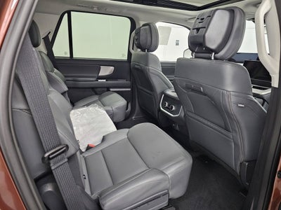 2027 Ford Expedition Active