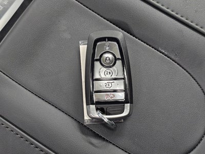 2027 Ford Expedition Active