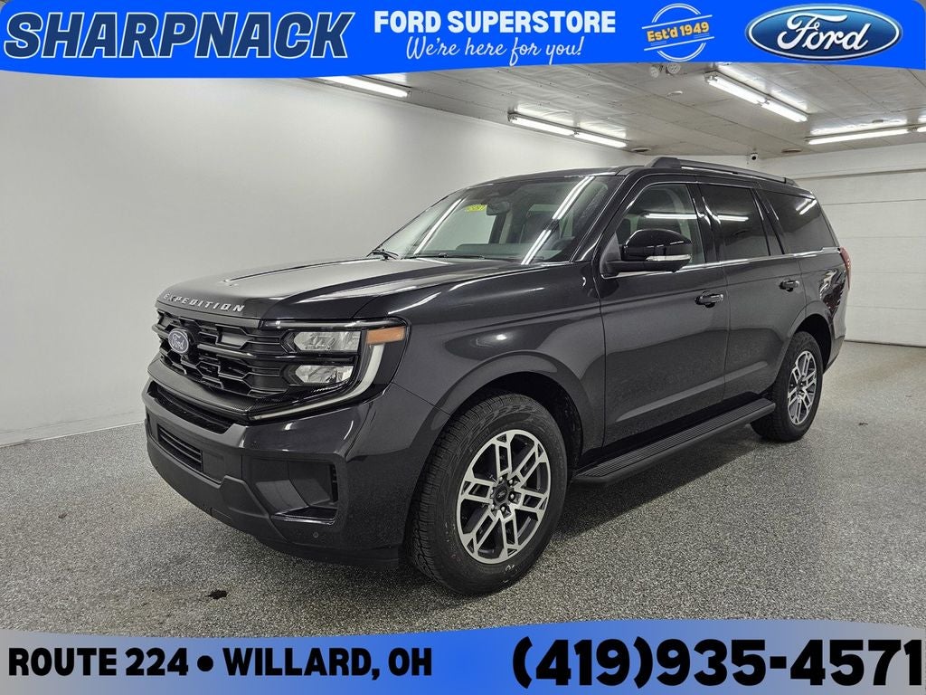 2026 Ford Expedition Active