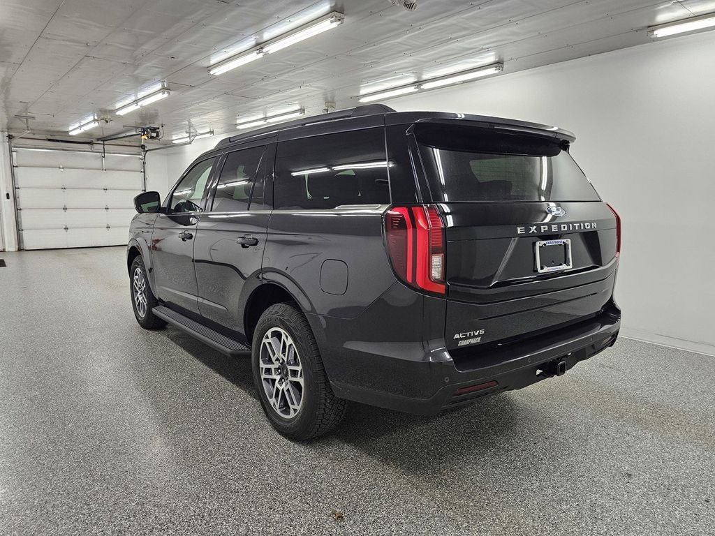 2026 Ford Expedition Active